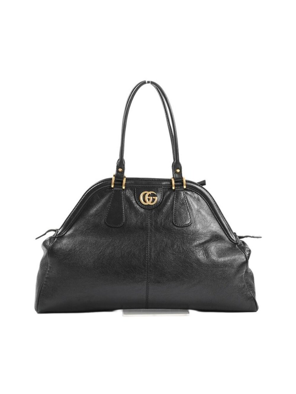 Gucci Shoulder Bag GG Marmont Liber Large Top Handle